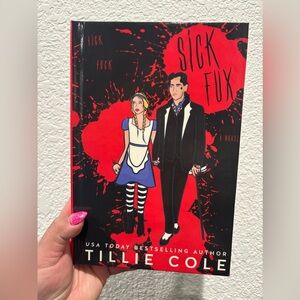 Sick Fux by Tillie Cole